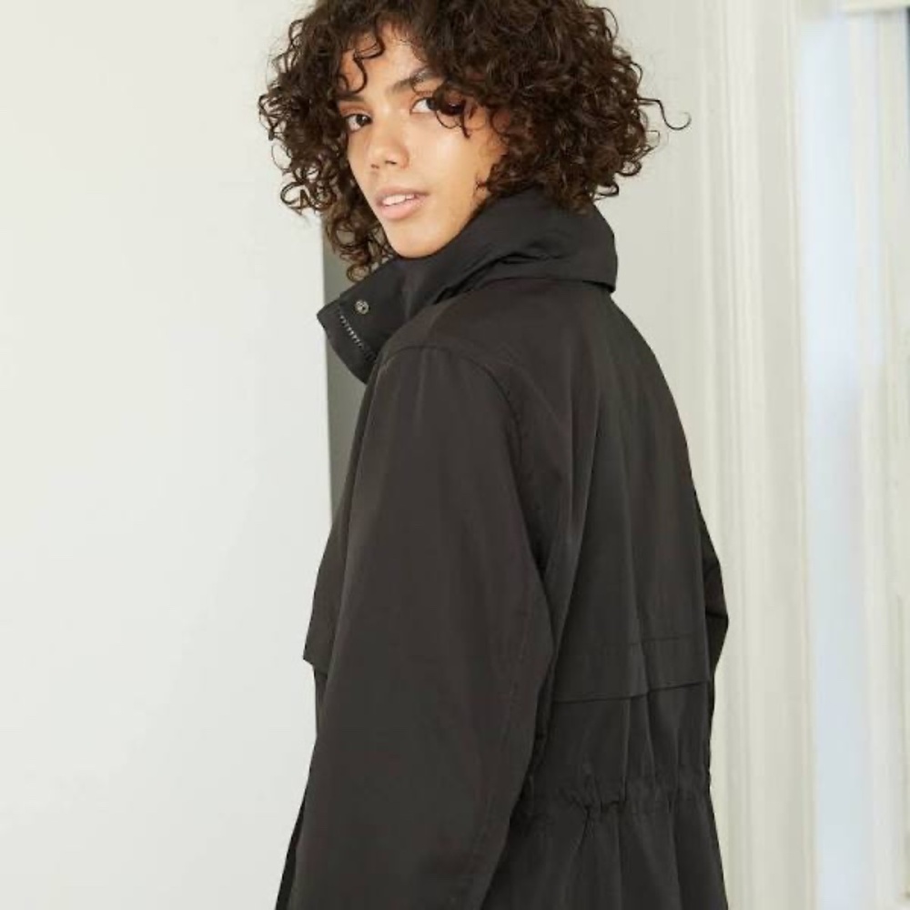Universal Thread Rain Jacket